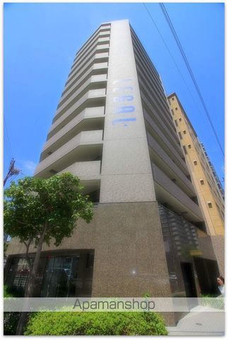 リーガル岡崎橋の外観写真
