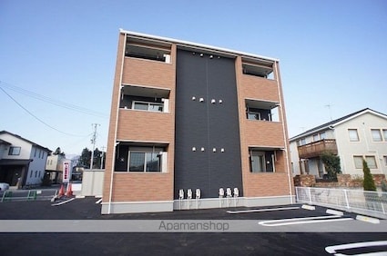 アイフレンド西原[1LDK/53.34m2]の外観