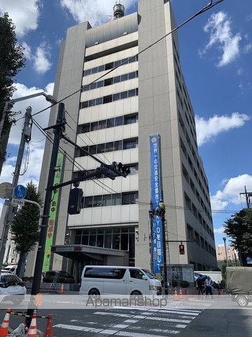 ファミーユ国分寺の周辺写真