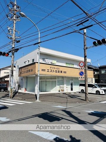 藤ハイツの外観写真