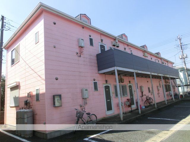グリーンハイツ 3番館の外観写真