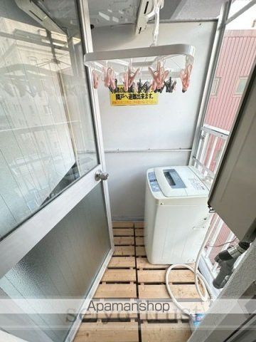 アスプロパラティ3の内装写真