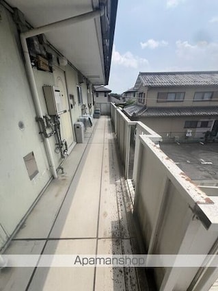 レユニオン膳所（１Ｋ）[1K/22.08m2]の共用部1