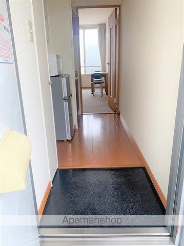 レオパレスMKーIの内装写真