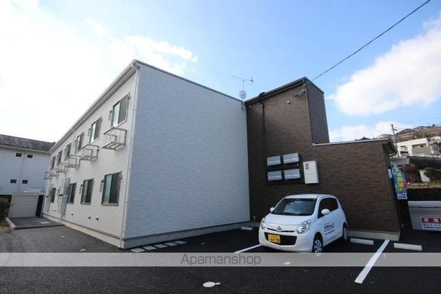 DIMANCHEの外観写真