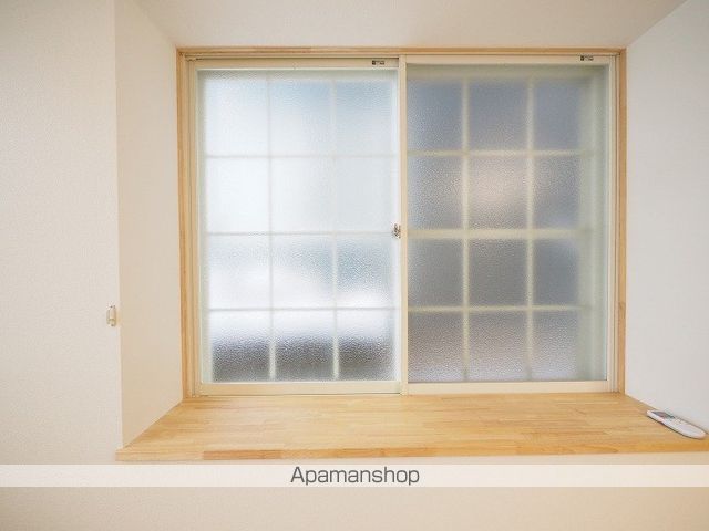 ウィンハイツの内装写真