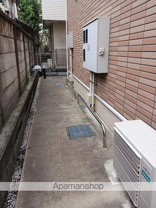 茜[1LDK/37.13m2]の共用部