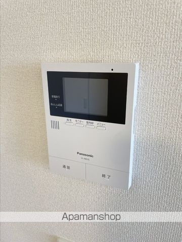 チェリーガーデンの内装写真