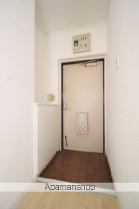 銀杏台マンション[3DK/52.29m2]の玄関