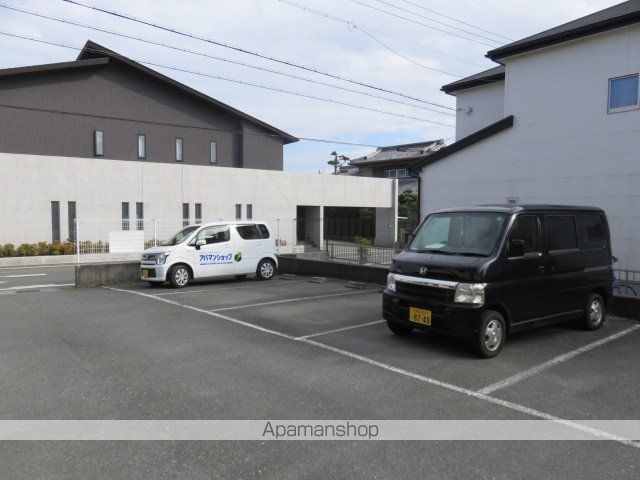 四本松町テラスハウスの外観写真