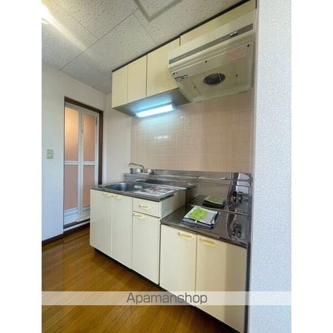 ドゥボワ平岸の内装写真