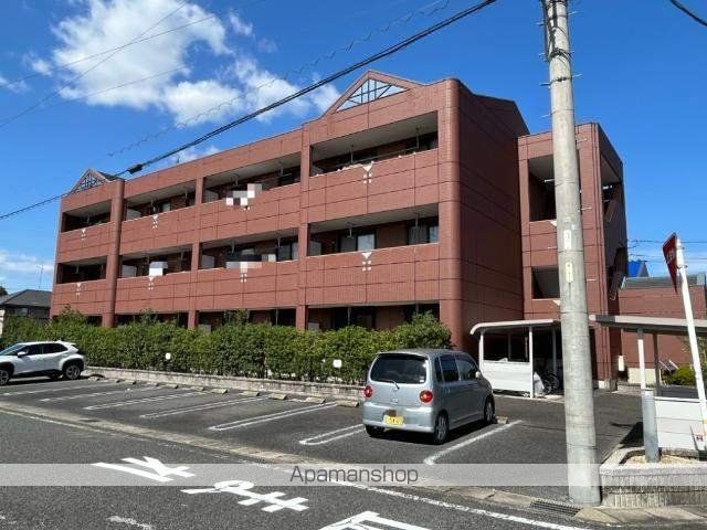 東海道本線 穂積駅 徒歩23分 3階建 築22年の外観写真