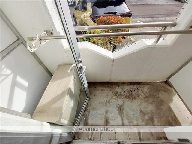 パル・カマタの内装写真