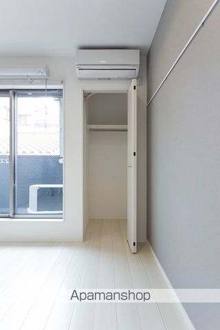 brca unaの内装写真