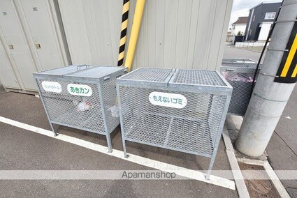 Ｒｅｌａｃｈｅ（ルラーシェ）[1LDK/43.74m2]の共用部2