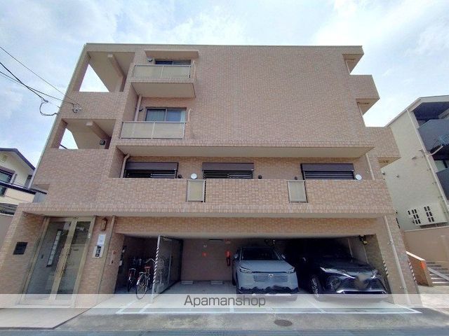 コンフォート山手の外観写真