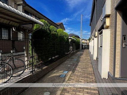 レオパレスクインスＡ[1K/23.27m2]の共用部1