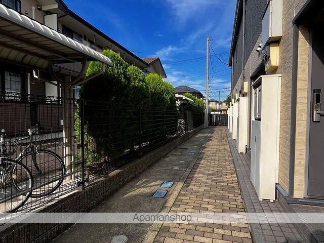 レオパレスクインスＡ[1K/23.27m2]の共用部1