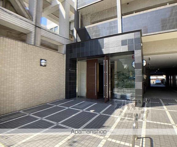 GーCREST京都四条烏丸の外観写真