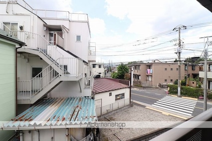 エルメゾン西立川[1K/24.21m2]の眺望