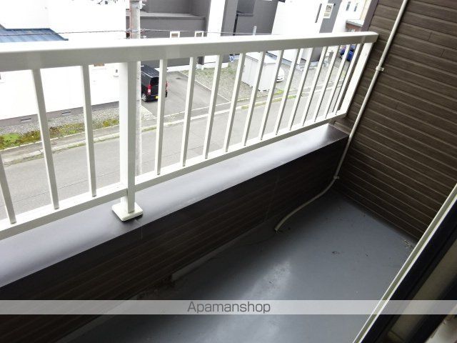 バップバーレンW17Nの内装写真
