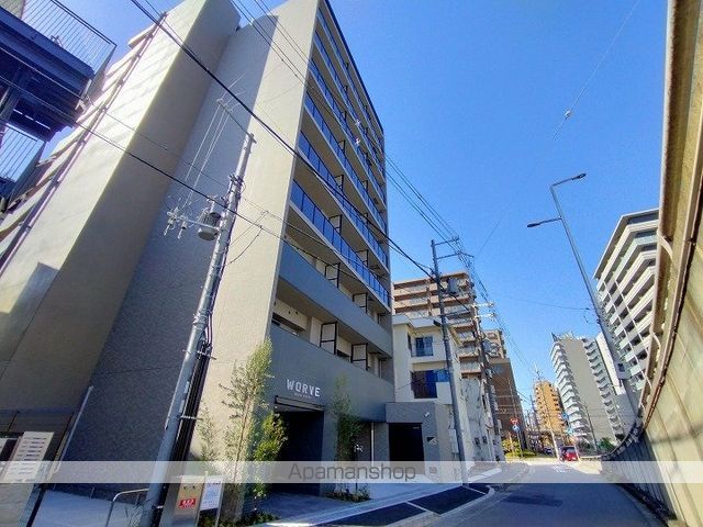 WORVE吹田江坂の外観写真