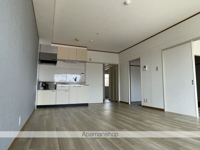 マンション二枚橋の内装写真