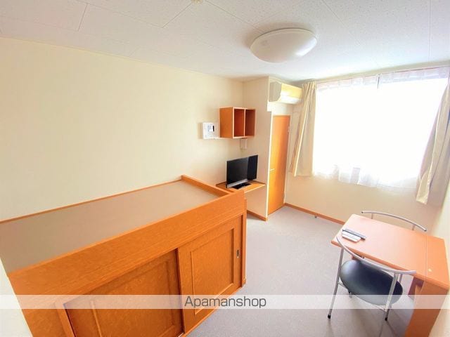 レオパレスアクアブルー青谷の内装写真