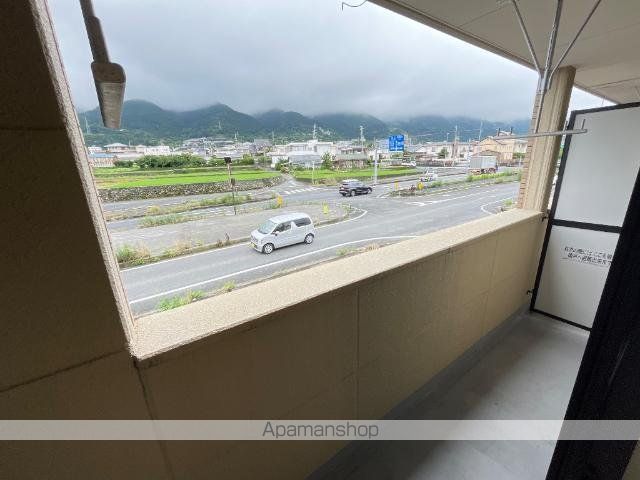 アルファーの内装写真