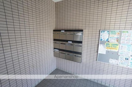 湯築ロジュマン３[1K/22.94m2]の共用部5