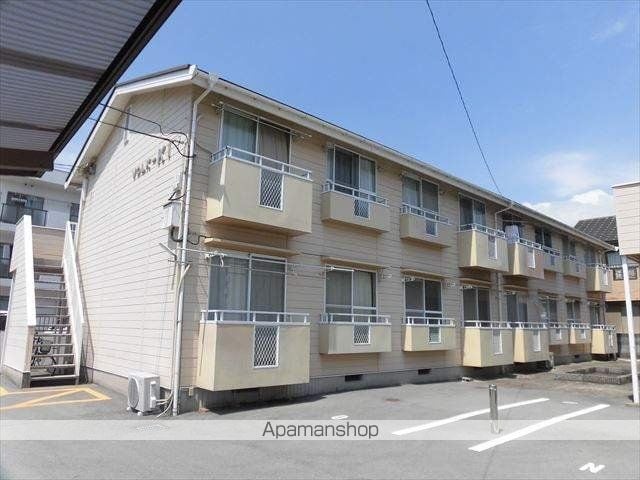 和歌山県和歌山市福島[2DK/37.26m2]の外観4