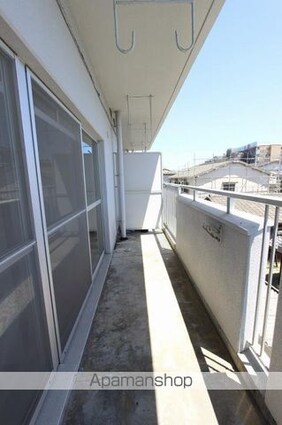 香川県高松市屋島中町[3DK/64m2]のバルコニー