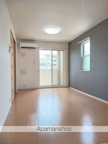 アメジストの内装写真