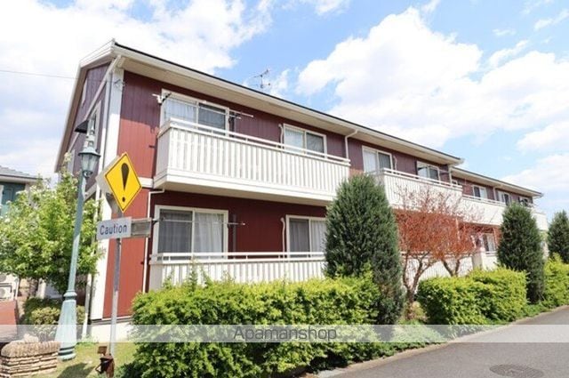 ＲＯＹＡＬ　ＧＡＲＤＥＮ　ＣＡＳＡＨＡＲＡ[3LDK/79.07m2]の外観