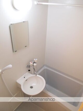 レオパレスグリーンガーデンⅢ[1K/20.28m2]のバス