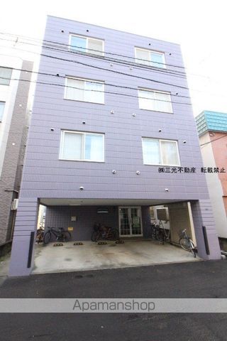 ハイム・ウィステリアの外観写真