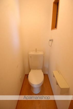 ＯＡＳＩＳ　ＳＡＴＯＮＡＫＡ　Ｂ棟[1LDK/42.55m2]のトイレ