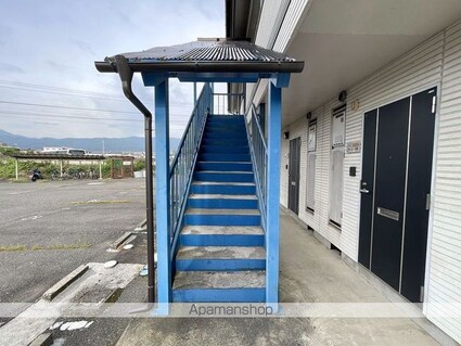 メゾニティ牧野　Ａ[1K/25.74m2]の共用部1