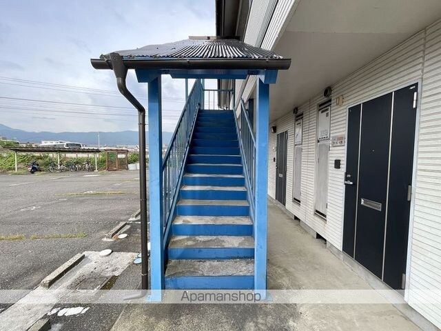 メゾニティ牧野　Ａ[1K/25.74m2]の共用部1