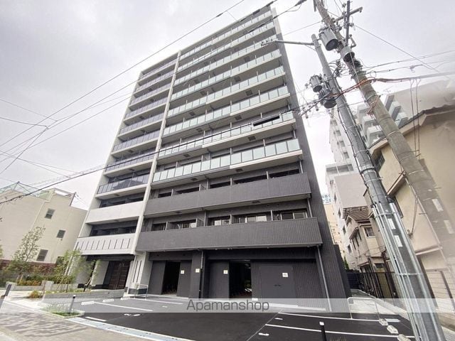 スプランディッド新大阪WESTの外観写真