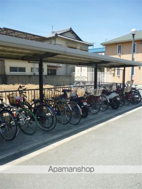和歌山県和歌山市津秦[2LDK/58.27m2]の共用部2