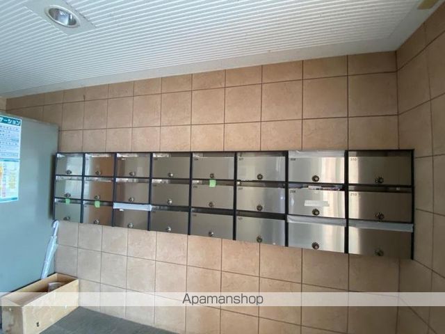 レジデンスＭ[1K/30.92m2]の共用部2