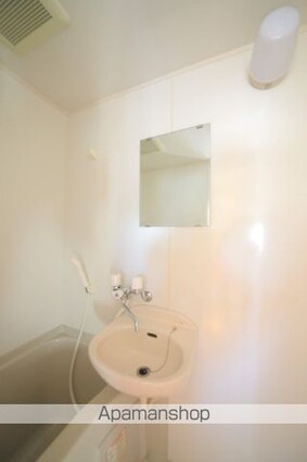 イーハトーブ[1R/25.74m2]の洗面所