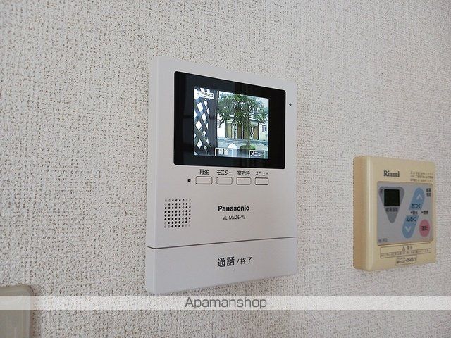 グリーングラスBの内装写真