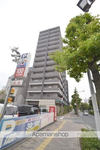 アルファステイツ西川緑道公園の外観写真