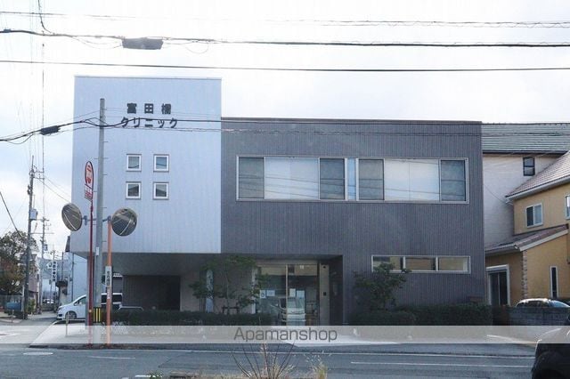 鷹匠ビルの周辺写真