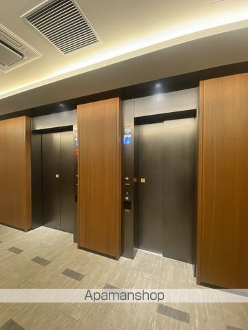 プレミストタワー大阪上本町の外観写真