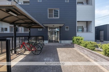 エクセル太田南[1R/49.52m2]のエントランス