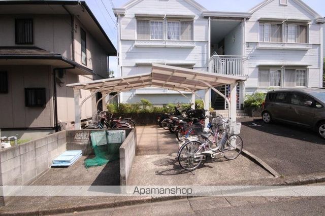 ウインディア南平台の外観写真