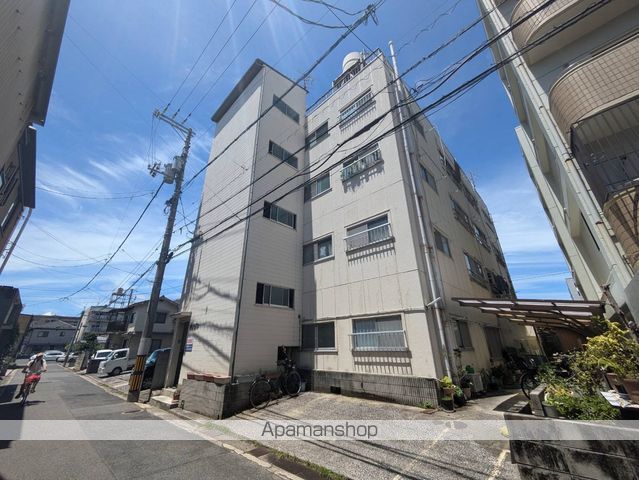 石田ビルの外観写真